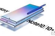 三星Galaxy Note 10＋配备ToF，支持AR和3D扫描