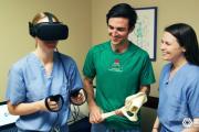 UCLA调查：经VR培训后医生手术测试分数提高130%