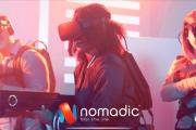 与4DX CGV合作，美国VR体验店Nomadic将在亚洲开店