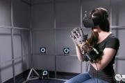Facebook三项新VR专利曝光，展示多种不同原理力反馈手套