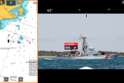 基于AR技术，Raymarine打造了一套船舶导航系统