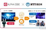 VR解决方案公司Alphacode获4亿日元新融资
